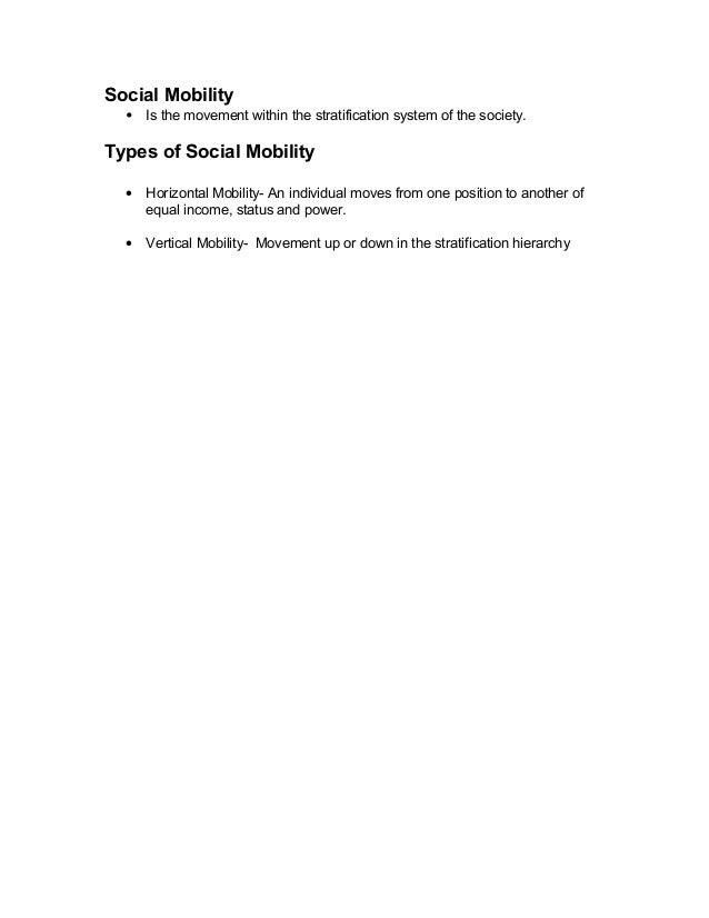 Unit structures of inequality