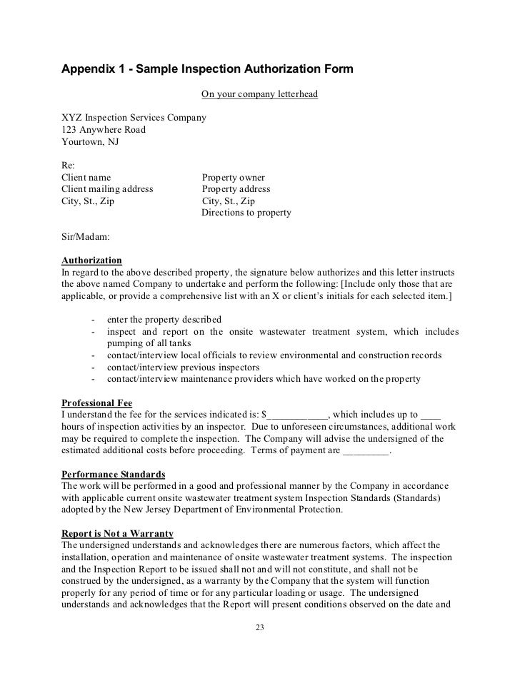 Unsatisfactory Inspection Letter To Tenant Template Unsatisfactory Inspection Letter To Tenant Template