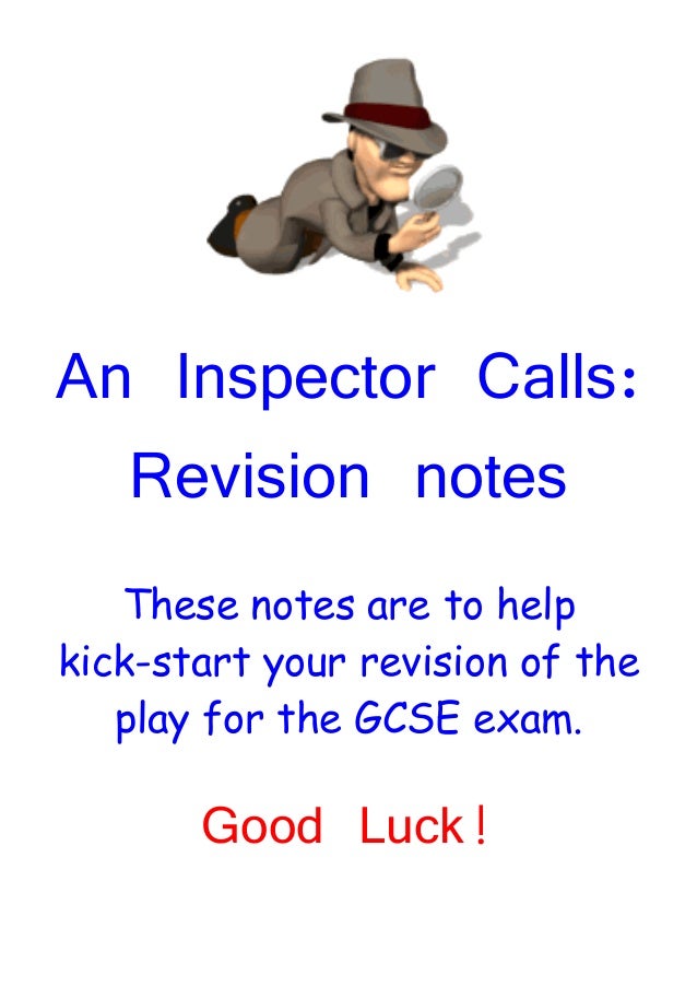 gcse an inspector calls coursework gcse an inspector calls coursework