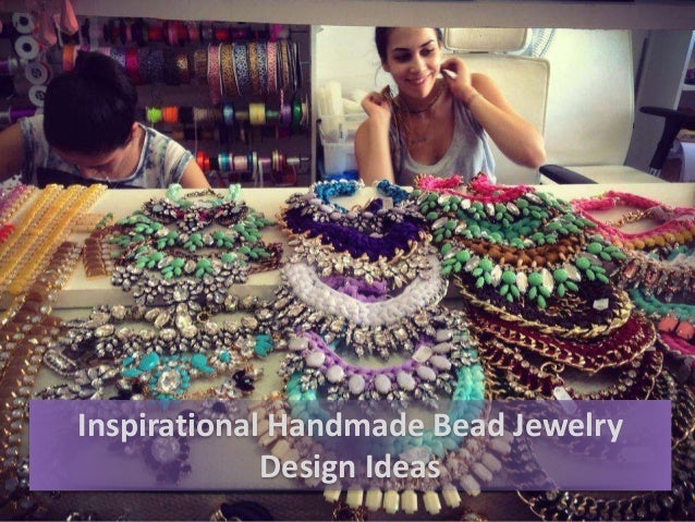 Handmade Jewelry Design Ideas unique handmade jewelry design Inspirational Handmade Bead Jewelry Design Ideas Handmade Jewelry Design Ideas how to make jewelry beading pattern jewelry making classes jewelry ideas to make Inspirational Handmade Bead Jewelry Design Ideas