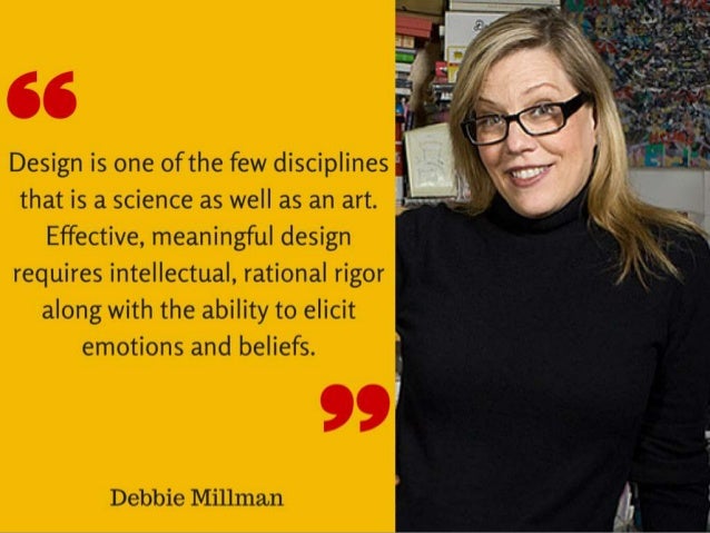 Women Designer Insightful Quotes