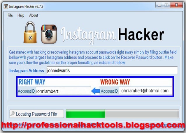 Instagram hacker v3 7 2 activation code rar