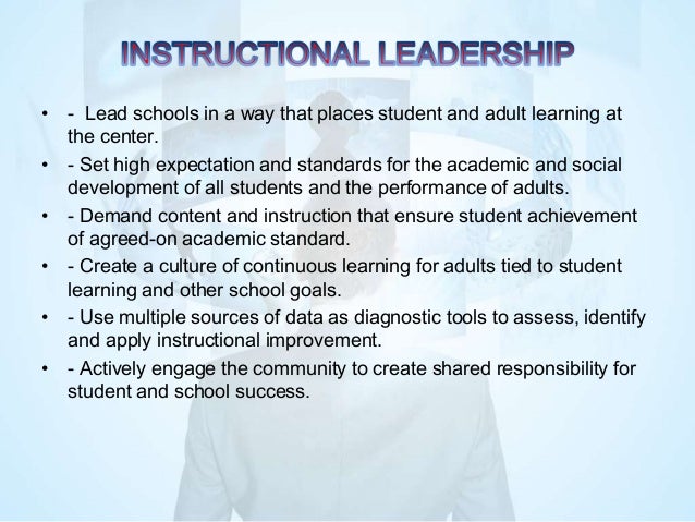Case study on leadership styles in schools