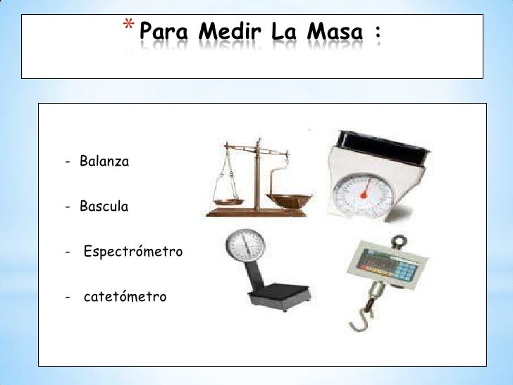 INSTRUMENTOS MEDICION instrumentos medicion: