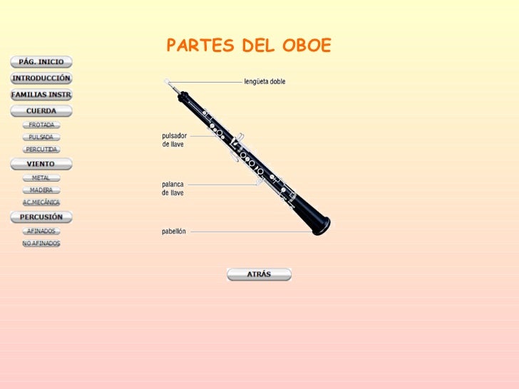 Instrumentos Musicales