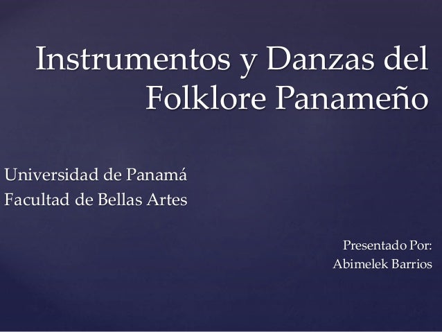 INSTRUMENTOS MUSICALES Y DANZAS instrumentos musicales y danzas: