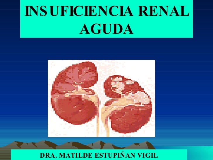 INSUFICIENCIA RENAL AGUDA CRONICA PEDIATRIA insuficiencia renal aguda cronica pediatria: