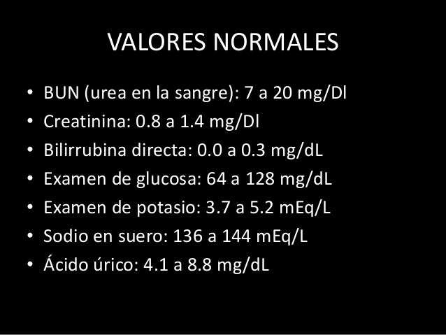 Insuficiencia renal Insuficiencia renal