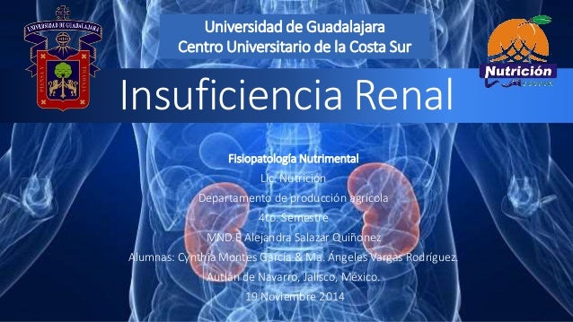FISIOPATOLOGIA RENAL fisiopatologia renal: