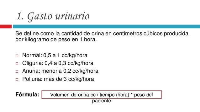 Insuficiencia renal aguda