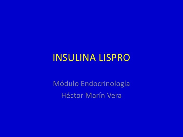 Insulina Lispro images Insulina Lispro images