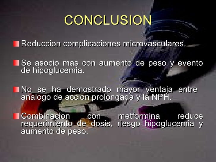 Insulinas Insulinas
