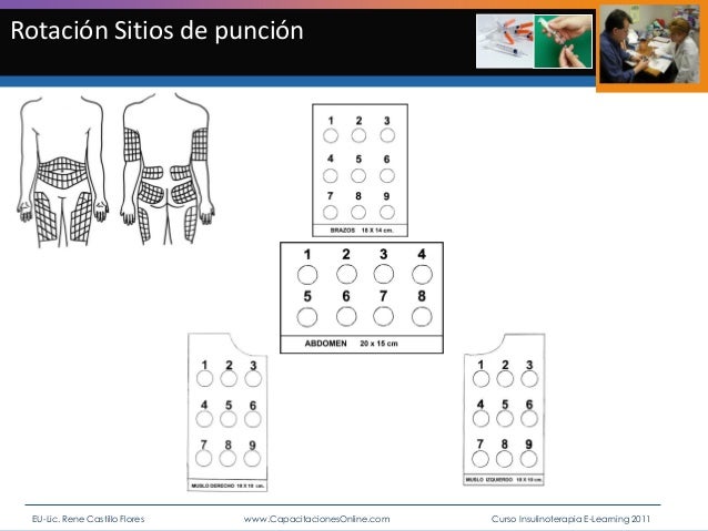 Insulina y enfermería. curso e learning insulinoterapia Insulina y enfermería. curso e learning insulinoterapia