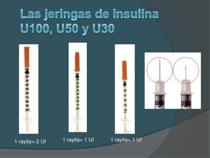 Uma Unidade De Insulina Equivale A Quantos Ml