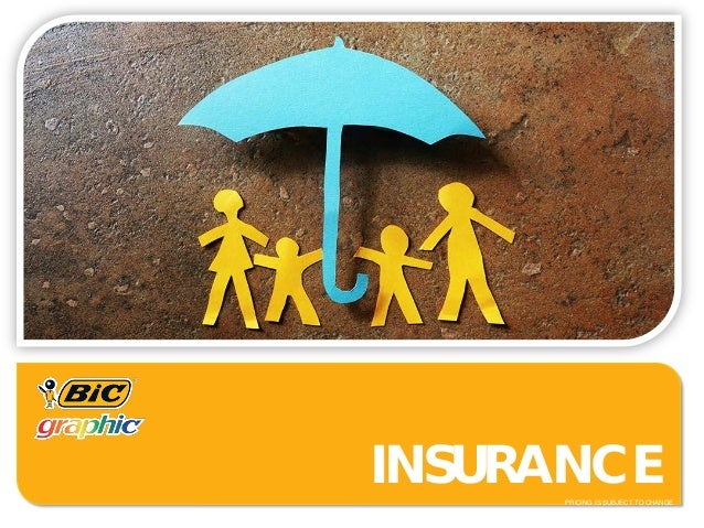 Promotional Products for the Insurance Industry Promotional Products for the Insurance Industry