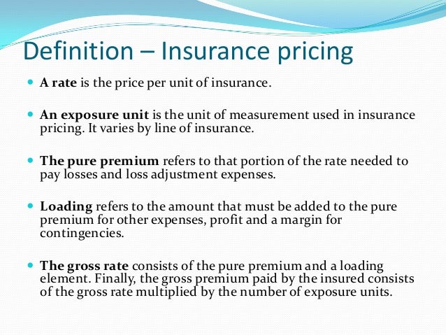 RISK MANAGEMENT AND INSURANCE - ppt video online download