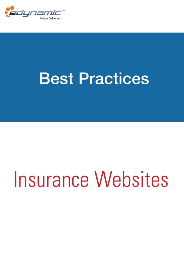 best insurance insurance websites best practices best insurance insurance websites best practices