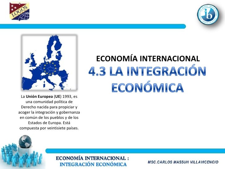 INTEGRACION COMERCIAL integracion comercial: