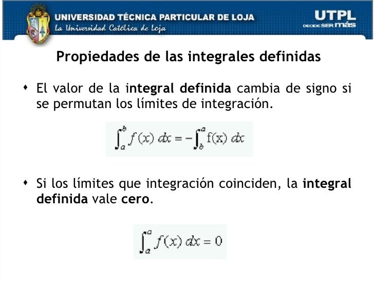 CÁLCULO II . Integración