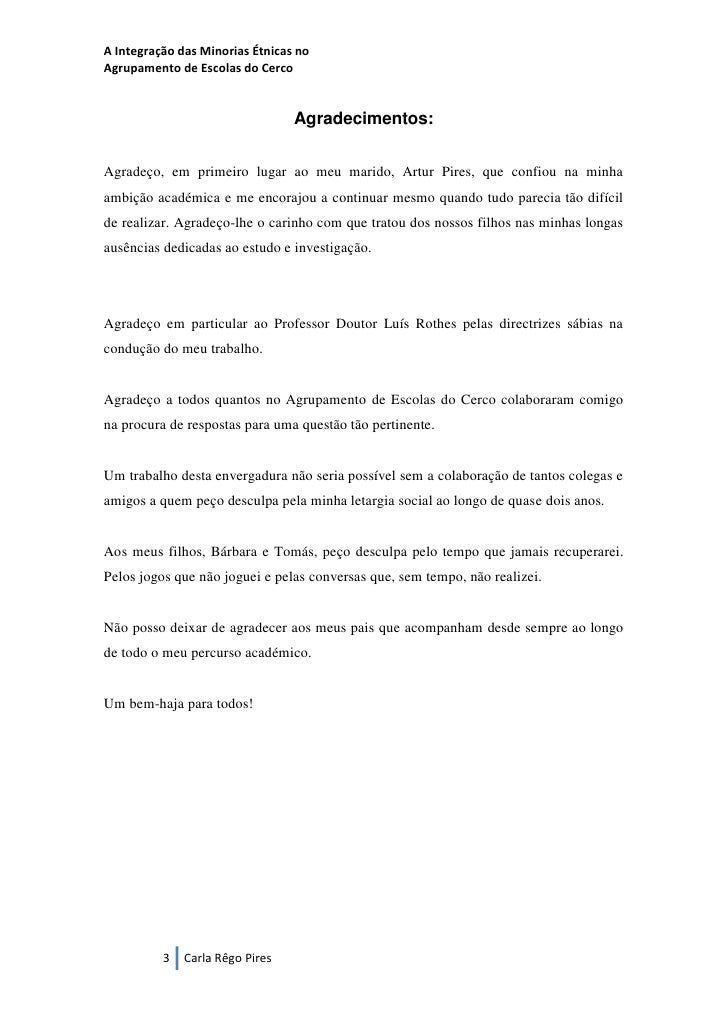 Tese de mestrado financas