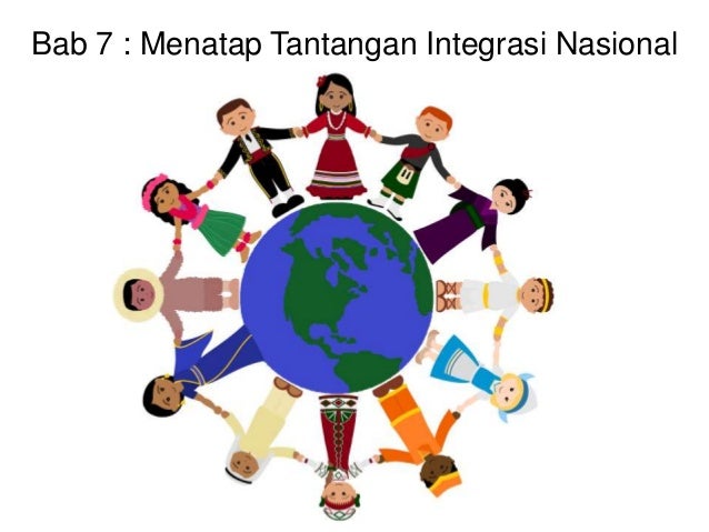 Integritas Nasional Pengertian Kelompok Faktor Beserta Contohnya