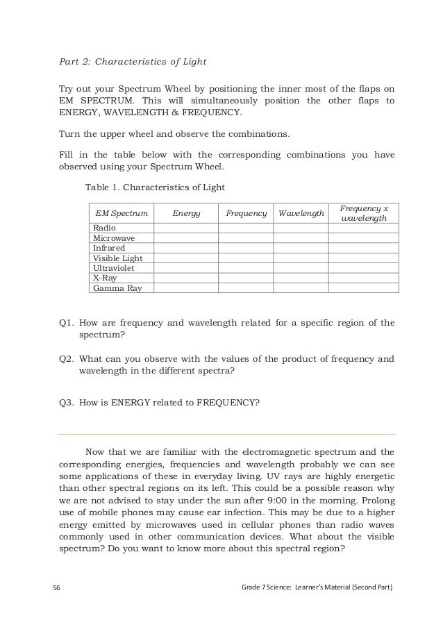 Worksheets Heat Light And Sound Worksheets For 4th Grade heat light and sound worksheets for 4th grade virallyapp science color worksheets