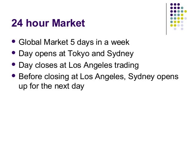 Different risks associated with forex dealing room operations