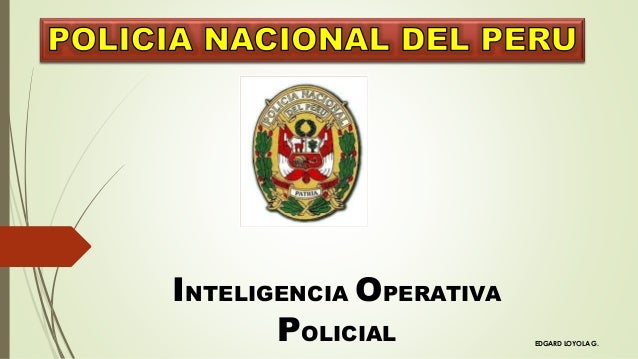 Pnp manual de inteligencia