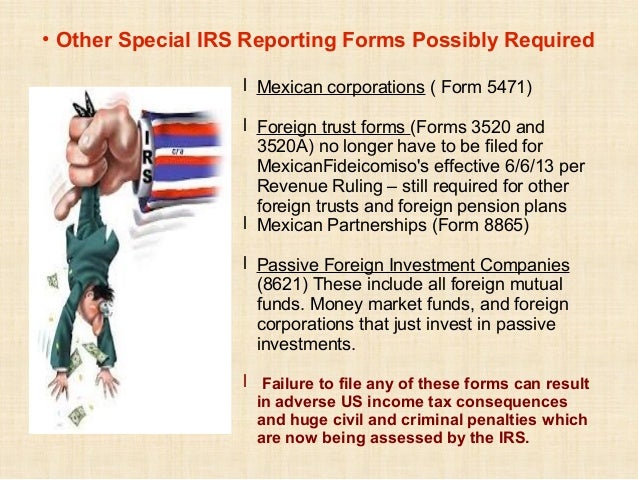 form 3520a