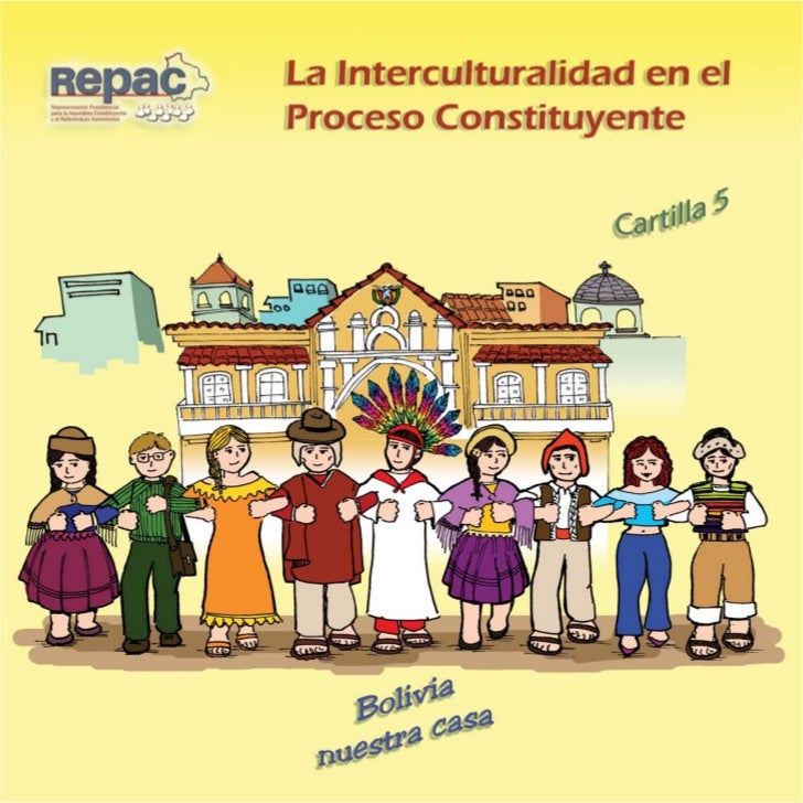 INTERCULTURALIDAD interculturalidad:
