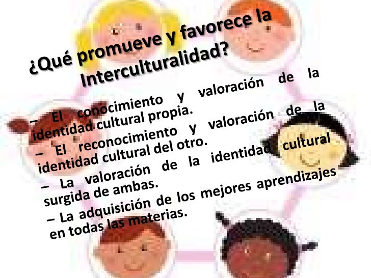 Interculturalidad 2