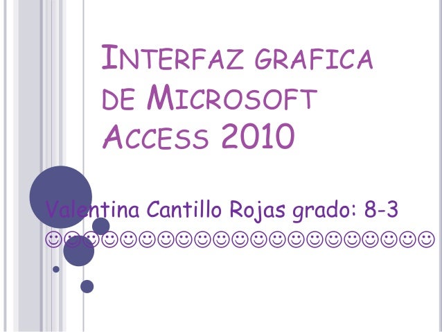 Partes De La Ventana De Microsoft Publisher 2010