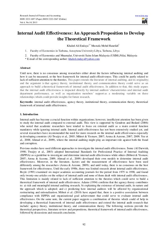 master thesis in accounting and auditing master thesis in accounting and auditing