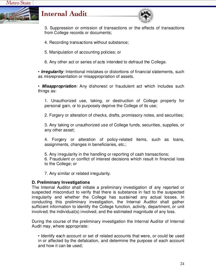 Accounting scandals recent picture