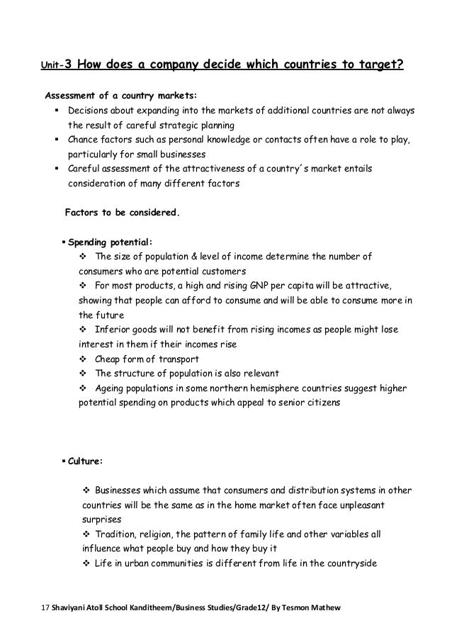 Corporate social responsibility business studies essay