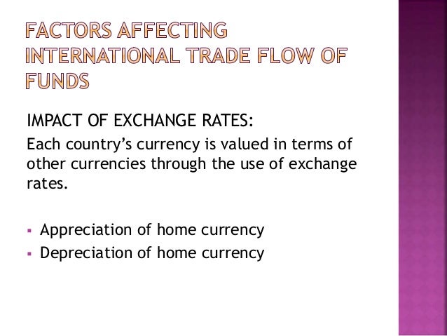 Purpose of foreign exchange market