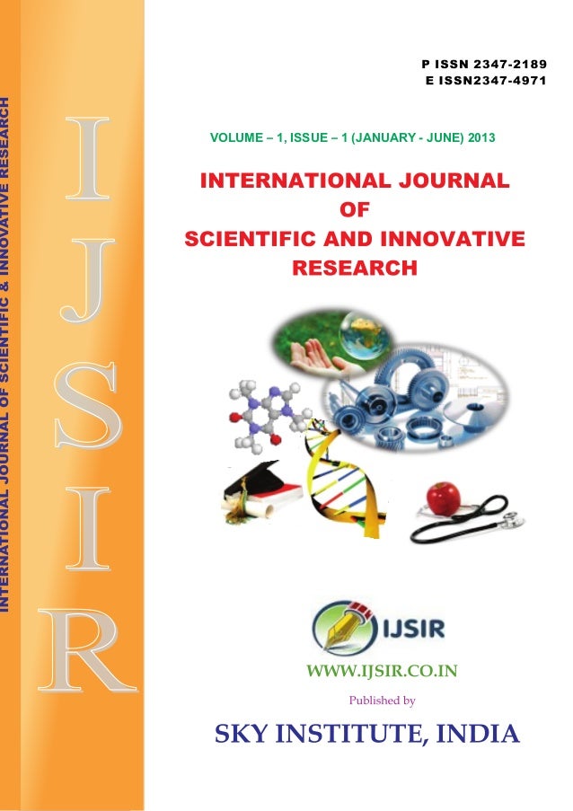 Dissertation abstracts international journal