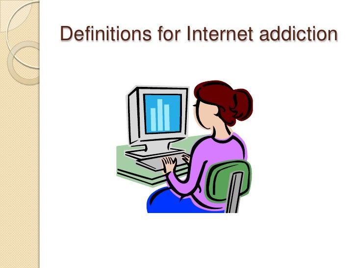 Cause and effect essay( multiple effect)-Internet Addiction