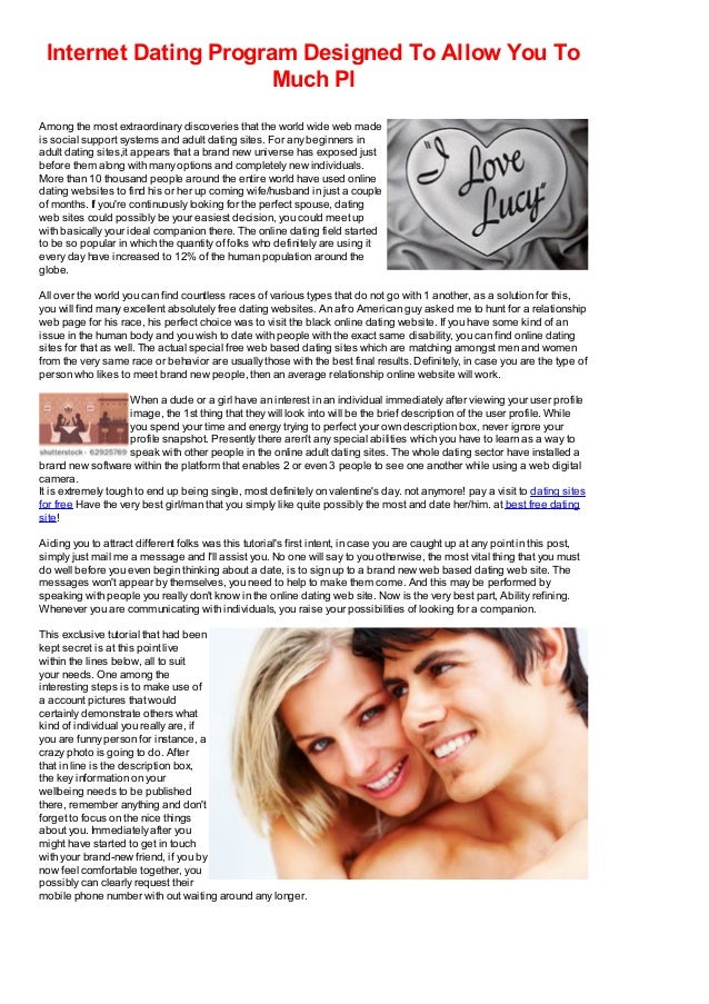 N.i. dating sites