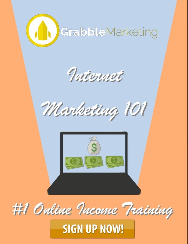 Marketing 101Internet Marketing 101Rated The World’s #1 Online ...