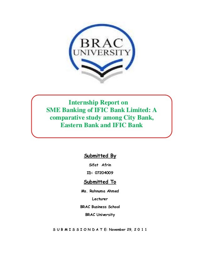 internship report on foreign exchange of ific internship report on foreign exchange of ific