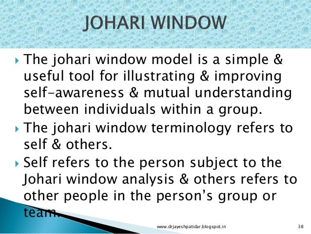 Interpersonal Relationship Essay