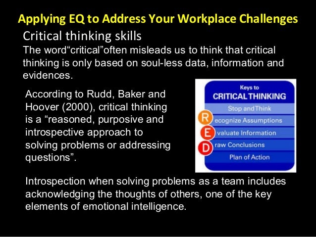 rudd defining critical thinking rudd defining critical thinking