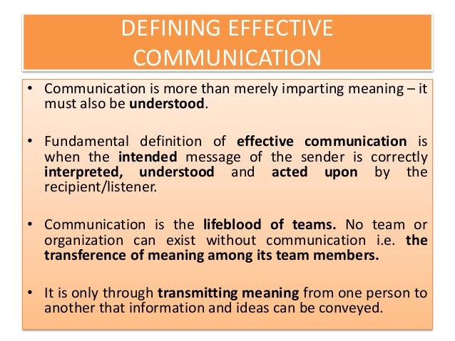 interpersonal skill definition