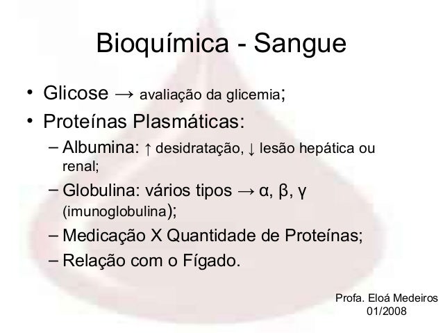 Exame albumina