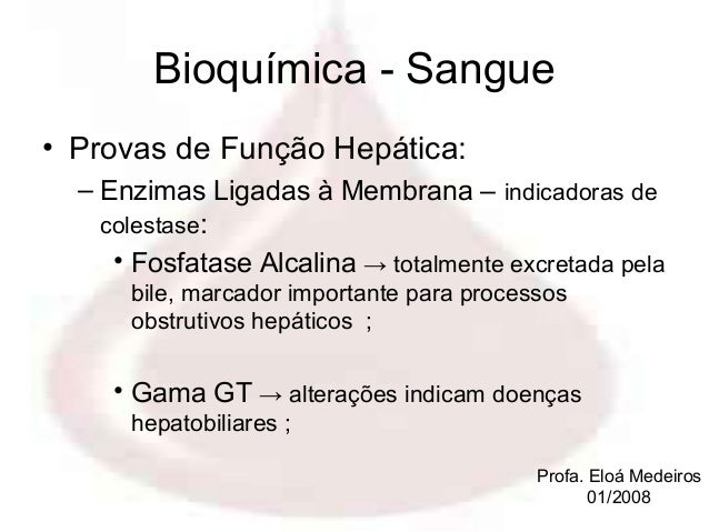 Exames funcao hepatica