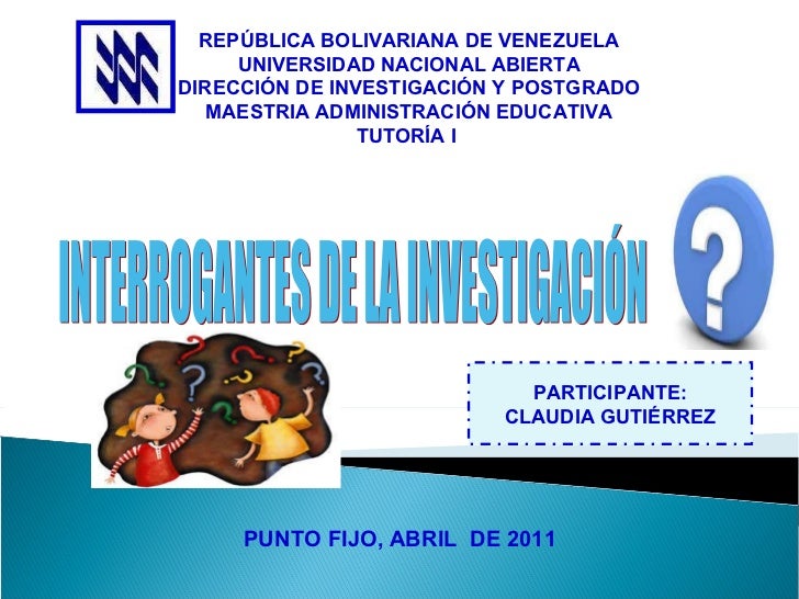 preguntas interrogantes investigacion interrogantes de la investigaci 243 n preguntas interrogantes investigacion interrogantes de la investigaci 243 n