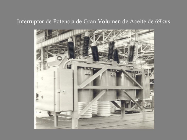 Interruptores De Potencia