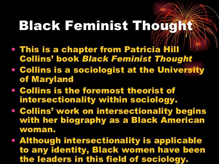 Feminist theory paper ideas