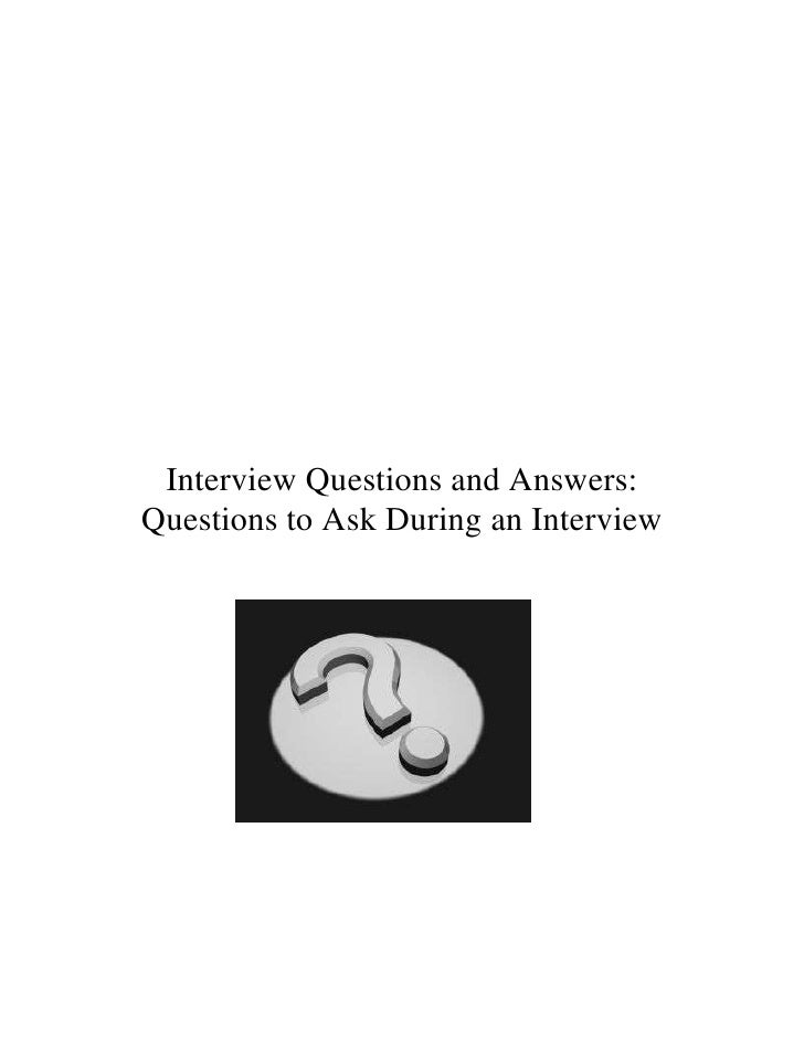 questions to ask on a phone interview